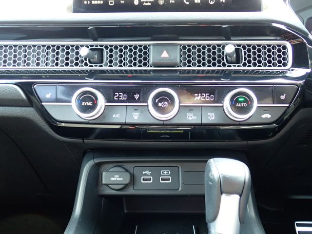 CIVIC hatchback