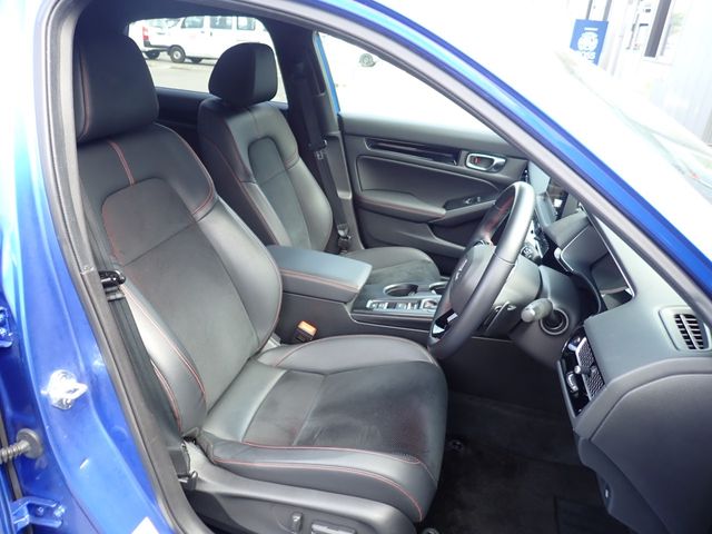 CIVIC hatchback