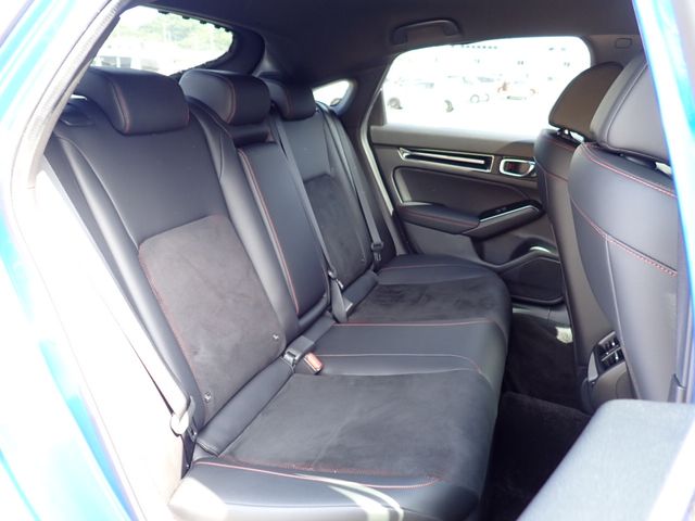 CIVIC hatchback