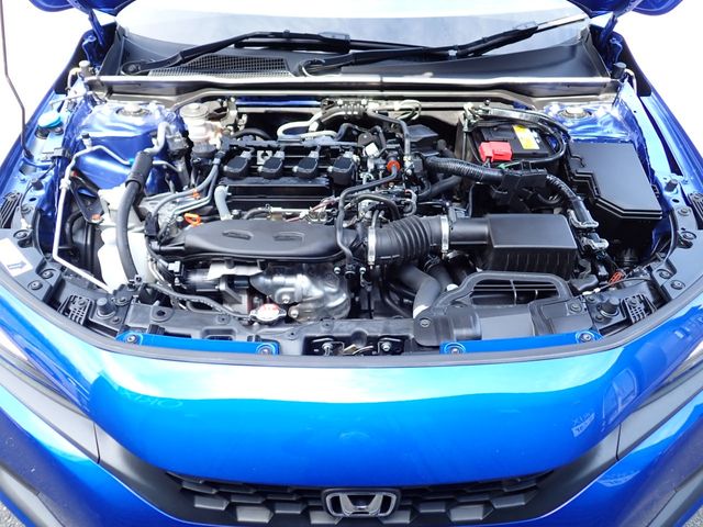 CIVIC hatchback