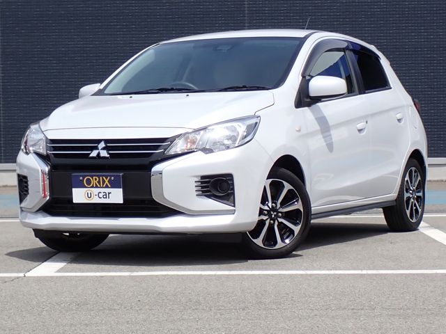 MIRAGE hatchback