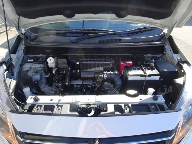MIRAGE hatchback