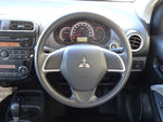 MIRAGE hatchback