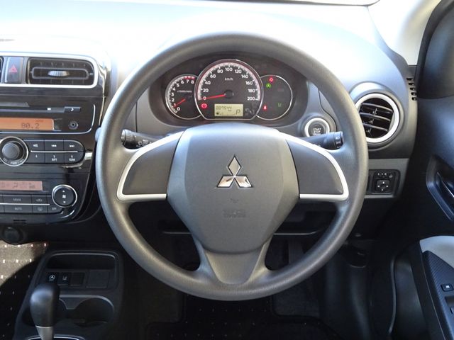 MIRAGE hatchback