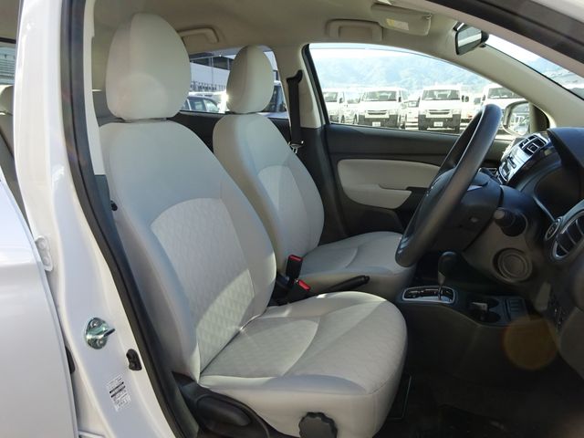 MIRAGE hatchback