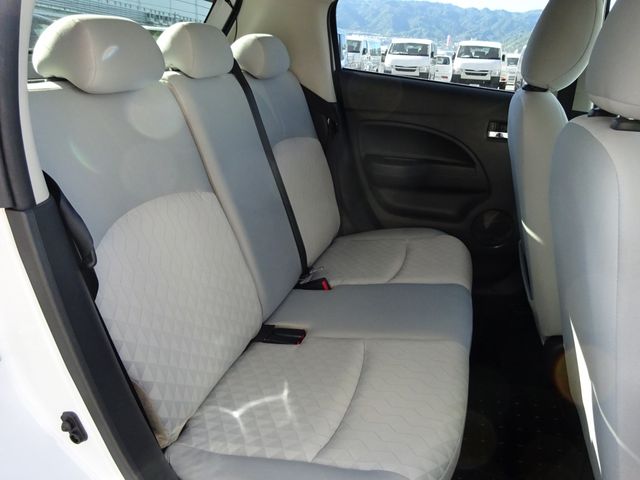 MIRAGE hatchback