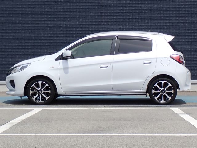 MIRAGE hatchback