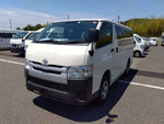 HIACE van 4WD