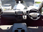 HIACE van 4WD