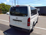 HIACE van 4WD