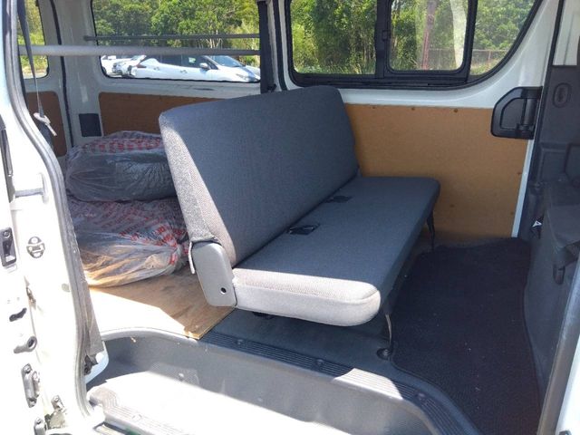 HIACE van 4WD
