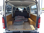 HIACE van 4WD