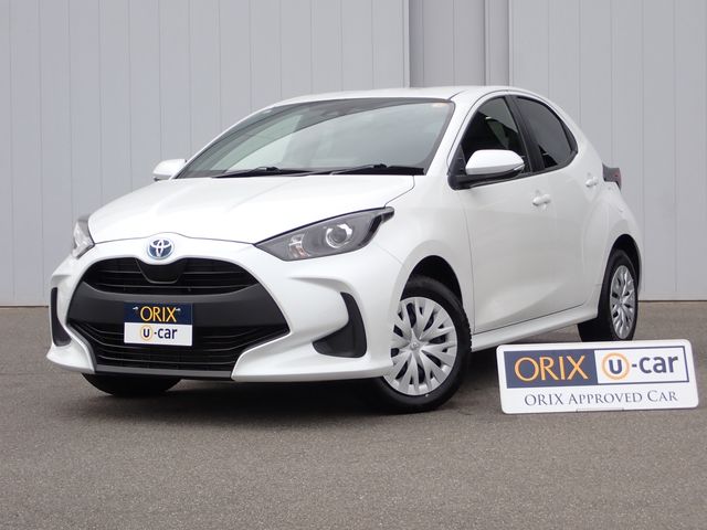 YARIS HYBRID