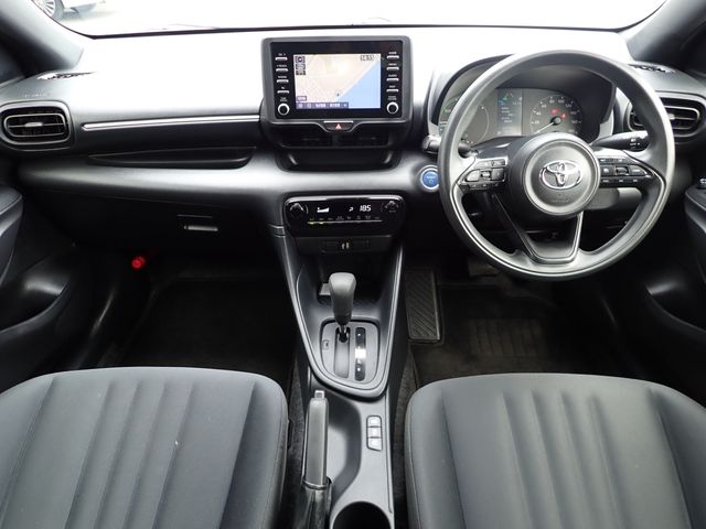 YARIS HYBRID
