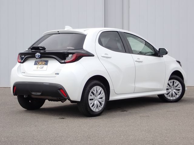 YARIS HYBRID