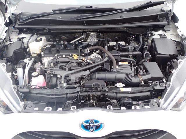 YARIS HYBRID