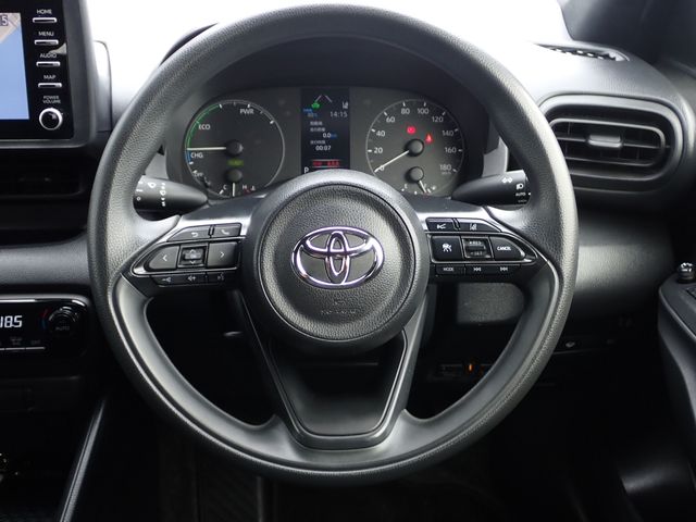 YARIS HYBRID