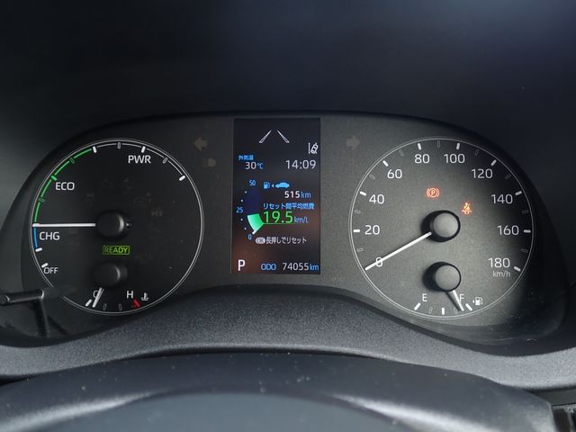 YARIS HYBRID