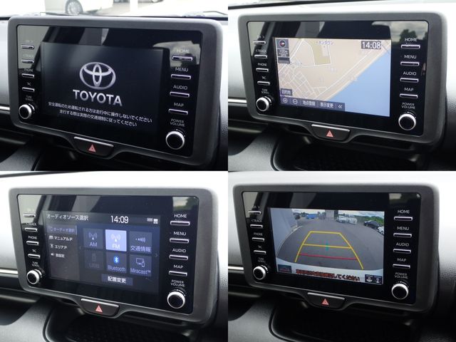 YARIS HYBRID