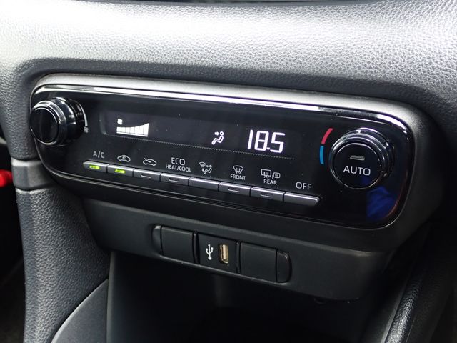 YARIS HYBRID
