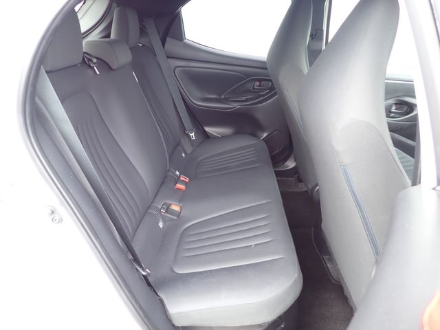 YARIS HYBRID