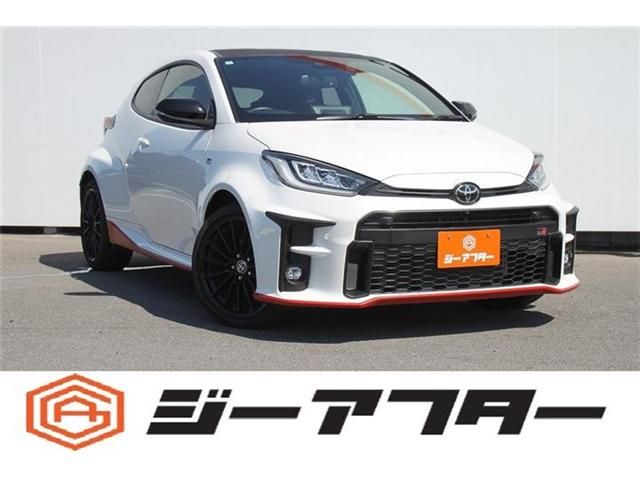 GR YARIS