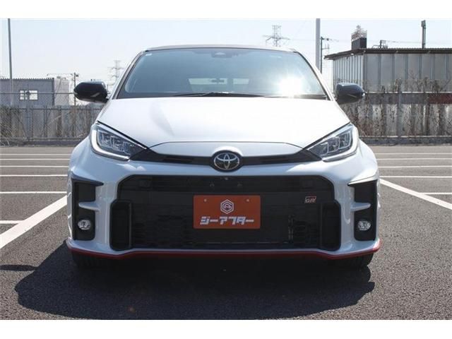 GR YARIS