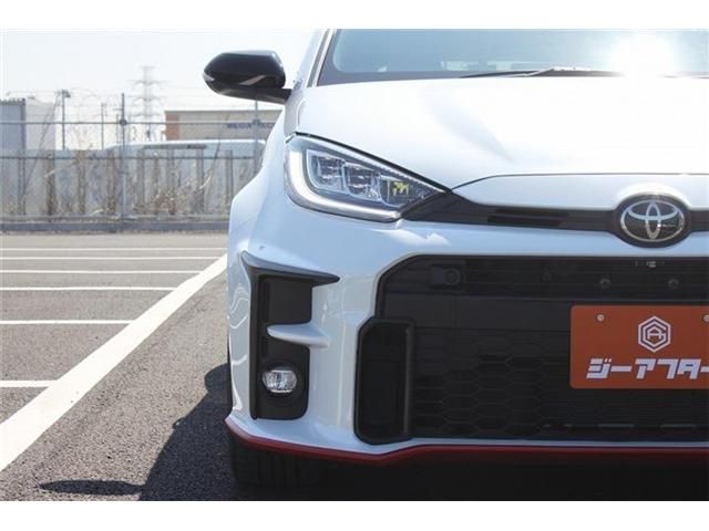 GR YARIS