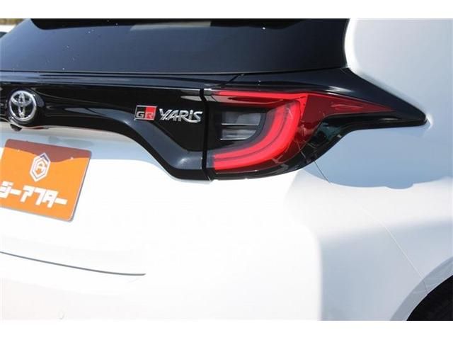 GR YARIS