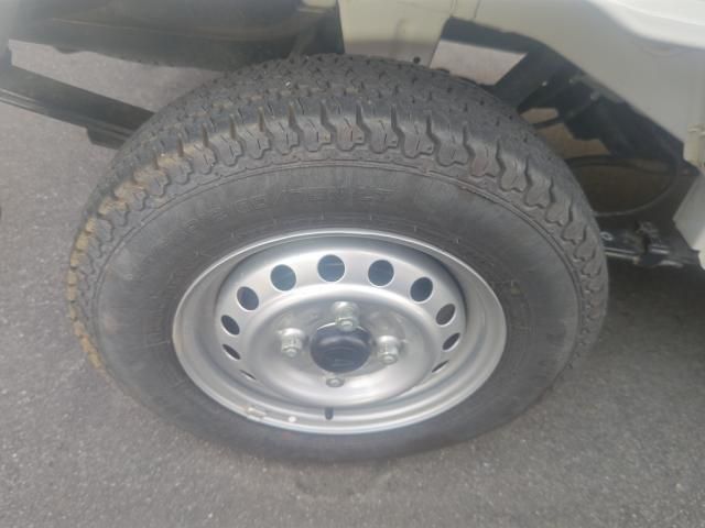 HIJET truck