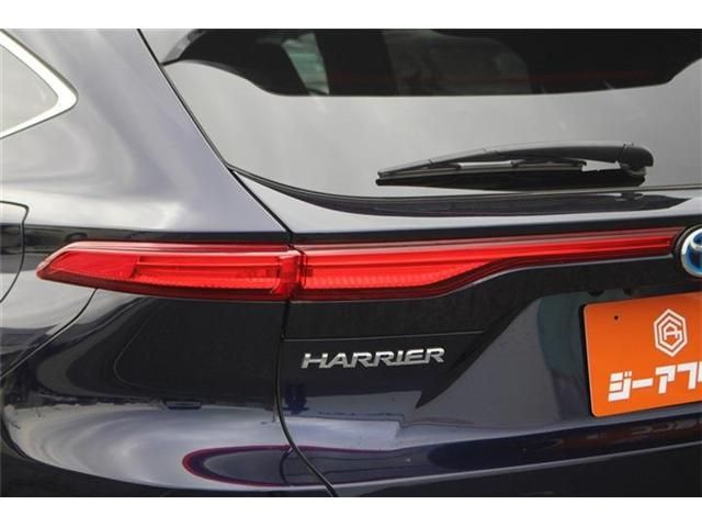 HARRIER HYBRID