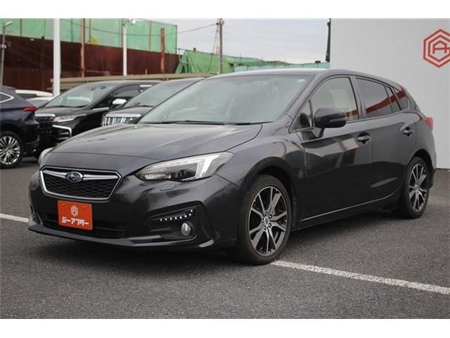 IMPREZA SPORT