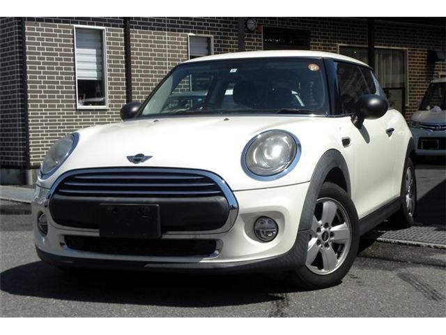 BMW MINI ONE