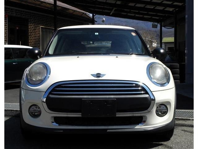 BMW MINI ONE