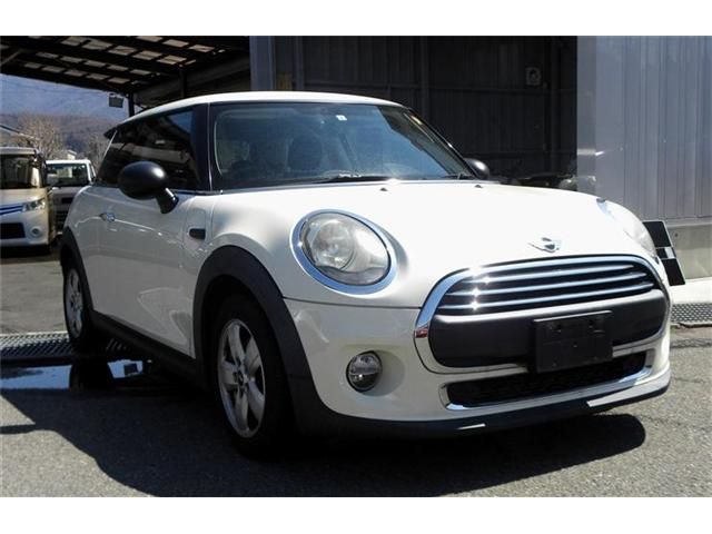 BMW MINI ONE
