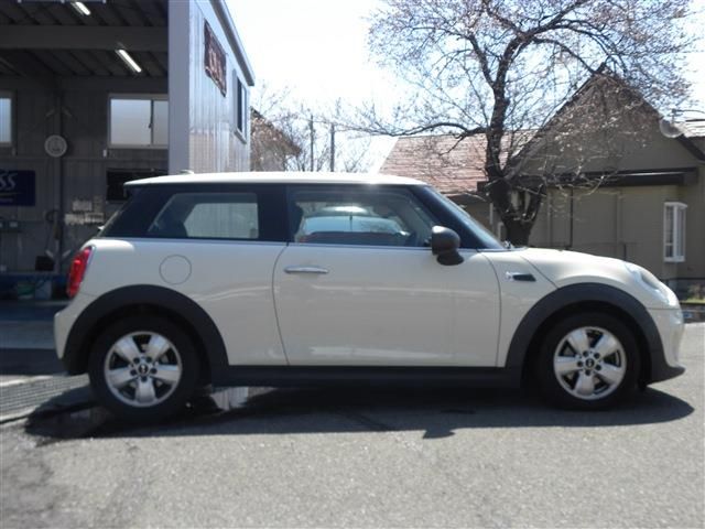BMW MINI ONE