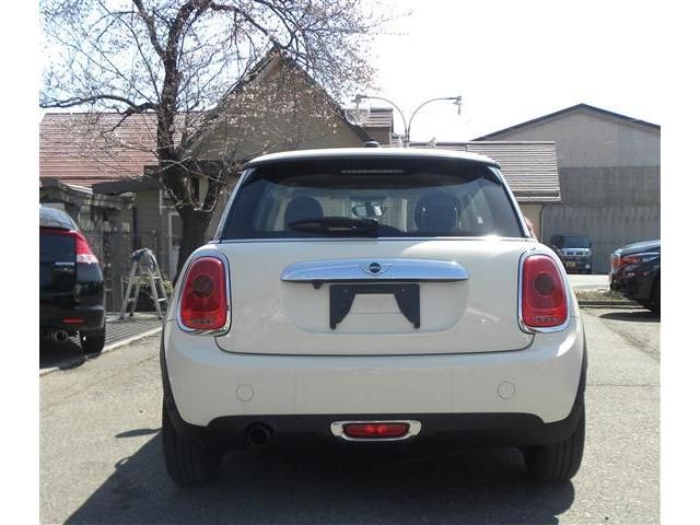 BMW MINI ONE