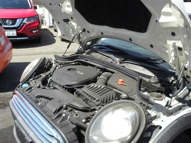 BMW MINI ONE