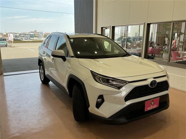 RAV4 HYBRID 2WD