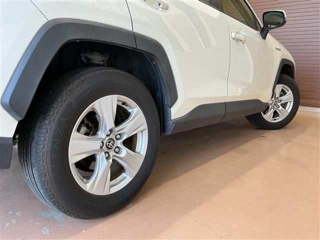 RAV4 HYBRID 2WD
