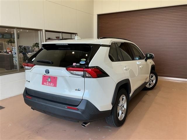 RAV4 HYBRID 2WD