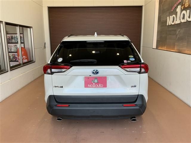 RAV4 HYBRID 2WD