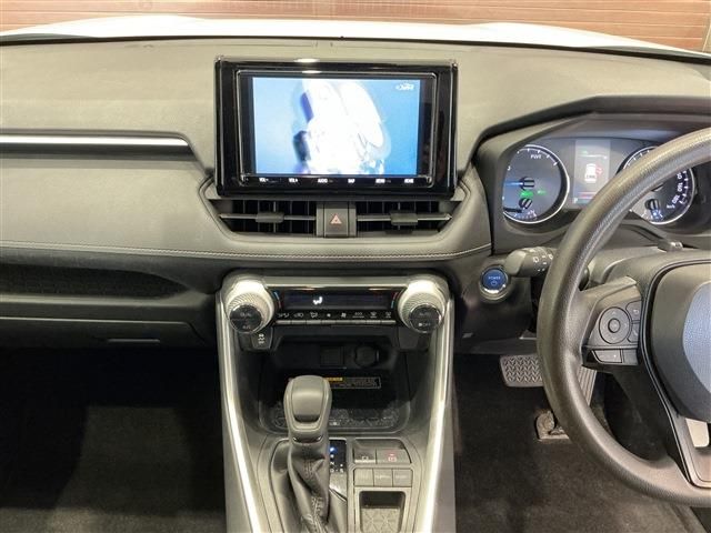 RAV4 HYBRID 2WD