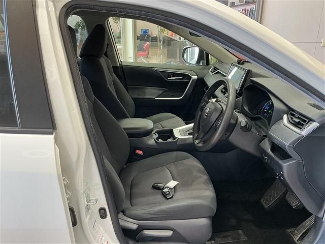RAV4 HYBRID 2WD