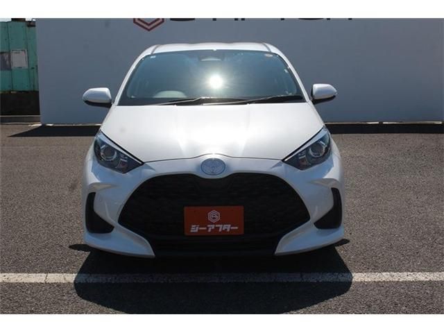 YARIS HYBRID