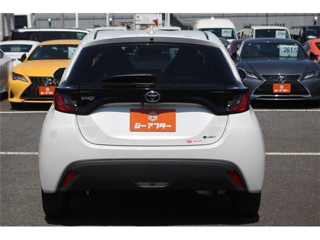 YARIS HYBRID
