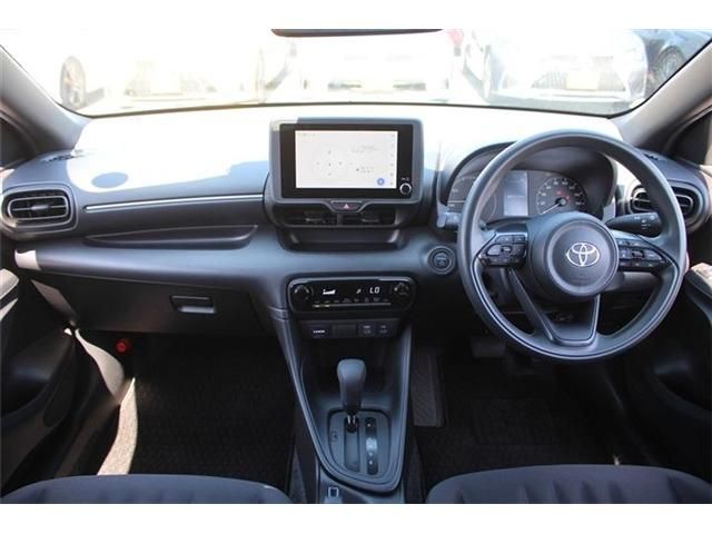 YARIS HYBRID
