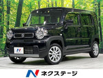 HUSTLER 4WD