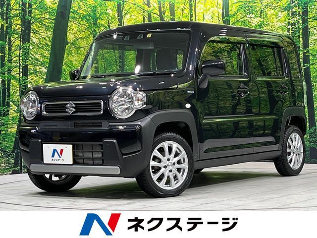 HUSTLER 4WD