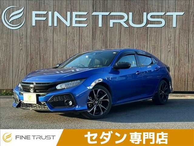 CIVIC hatchback